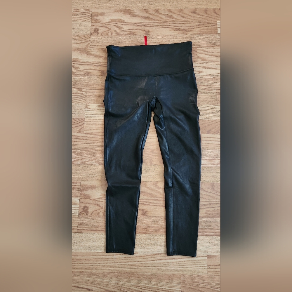 Spanx leggings. XL.